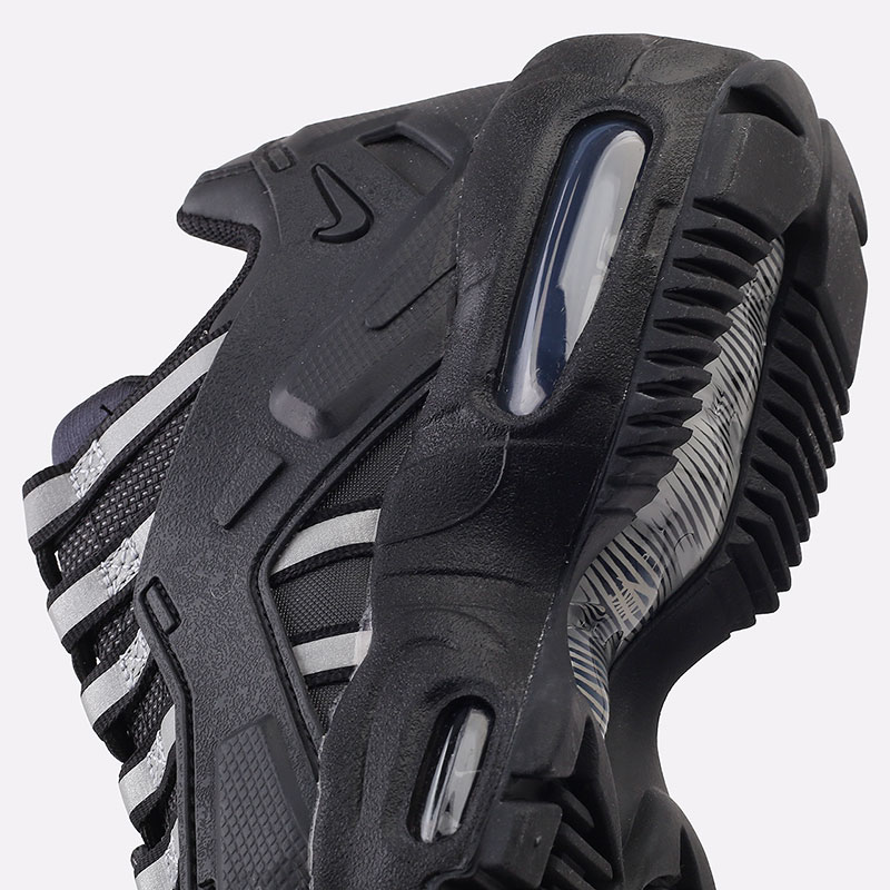  черные кроссовки Nike NDSTRKT Air Max 95 CZ3591-001 - цена, описание, фото 4